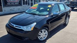 2010 Ford Focus SEL
