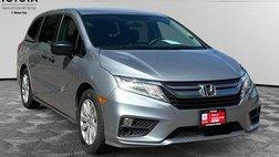 2018 Honda Odyssey LX