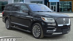 2019 Lincoln Navigator L Reserve