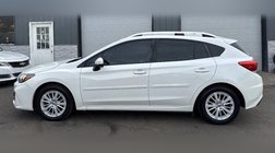 2017 Subaru Impreza Premium