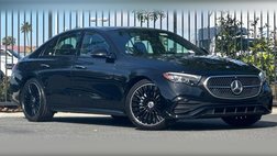 2026 Mercedes-Benz E-Class E 350