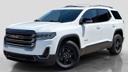 2022 GMC Acadia AT4