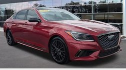 2020 Genesis G80 3.3T Sport