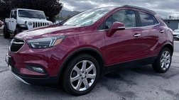 2017 Buick Encore Premium