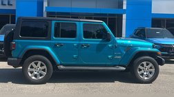 2019 Jeep Wrangler Unlimited Moab