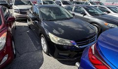 2015 Honda Accord EX-L V6