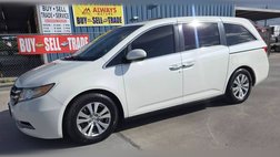 2014 Honda Odyssey EX-L