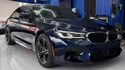 2021 BMW M5 Base