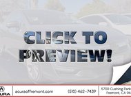 2018 Honda Clarity Plug-In Hybrid Base