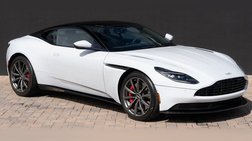 2019 Aston Martin DB11 V8