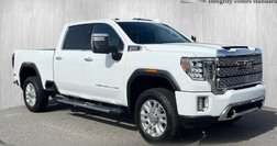 2021 GMC Sierra 2500HD Denali