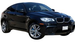 2013 BMW X6 M Base