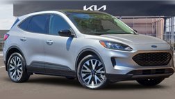 2020 Ford Escape Hybrid SE Sport