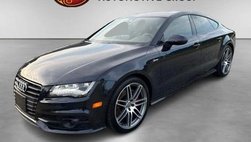 2014 Audi A7 3.0T quattro Prestige