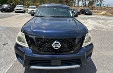 2017 Nissan Armada SL