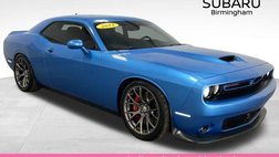 2015 Dodge Challenger SRT 392