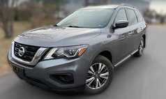 2020 Nissan Pathfinder S