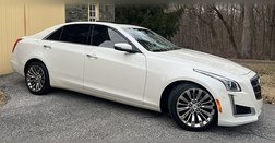 2014 Cadillac CTS 3.6L Performance Collection
