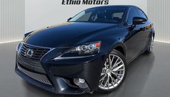 2016 Lexus IS 300 Base