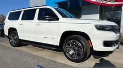 2023 Jeep Wagoneer L Series II