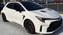 2024 Toyota GR Corolla Core