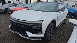 2026 Chevrolet Blazer EV SS