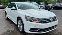 2018 Volkswagen Passat 2.0T SE