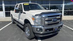 2015 Ford Super Duty F-250 Lariat