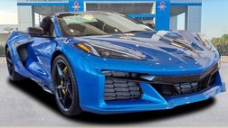 2025 Chevrolet Corvette E-Ray