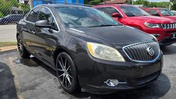 2014 Buick Verano Base