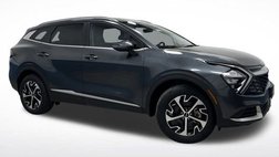 2023 Kia Sportage Hybrid EX
