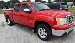 2011 GMC Sierra 1500 SLE