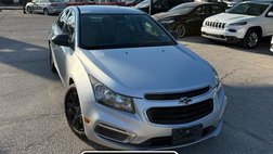 2016 Chevrolet Cruze Limited LS Auto
