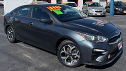 2020 Kia Forte FE