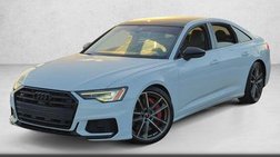 2021 Audi S6 2.9T quattro Premium Plus