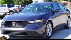 2023 Honda Accord LX