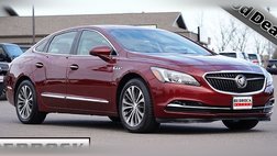 2017 Buick LaCrosse Premium