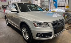 2014 Audi Q5 2.0T quattro Premium Plus