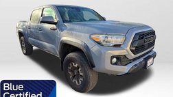 2018 Toyota Tacoma TRD Off-Road