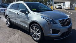 2025 Cadillac XT5 Premium Luxury