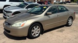 2005 Honda Accord EX V-6