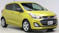 2022 Chevrolet Spark LS CVT