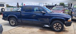 2001 Dodge Dakota Quad Cab 2WD