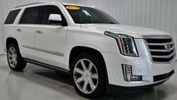 2019 Cadillac Escalade Premium Luxury