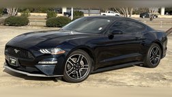 2021 Ford Mustang EcoBoost