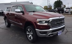 2019 Ram Ram Pickup 1500 Laramie