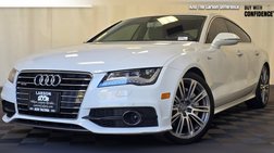 2012 Audi A7 3.0T quattro Prestige