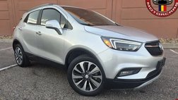 2018 Buick Encore Essence