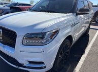 2021 Lincoln Navigator Black Label