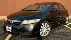 2011 Honda Civic LX
